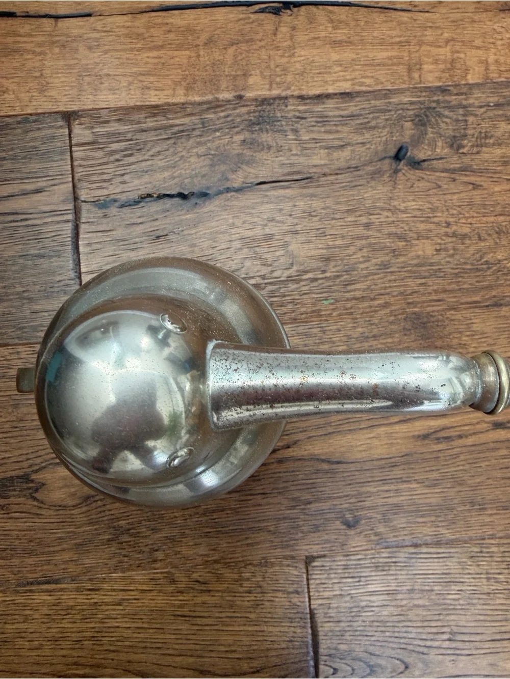 Vintage Restoration Hardware Cocktail Shaker